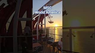 WAIT...This Is a Ship!?!? #cruise #msc #vacation @msccruisesofficial