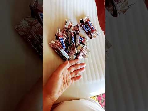 Snickers Miniatures #shorts