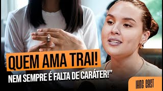 Even when mistakes happen, there is love! - Verena Araujo on Iang Cast