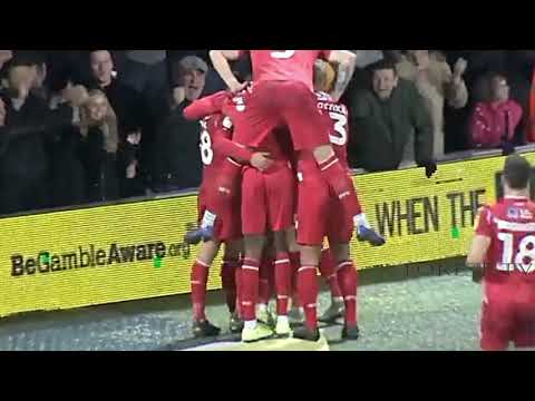 QPR 0 Nottingham Forest 4, 27-11-2019