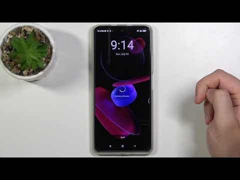 How to Change Wallpaper on XIAOMI Redmi K40 Pro+ - Refresh Home & Lock Screen