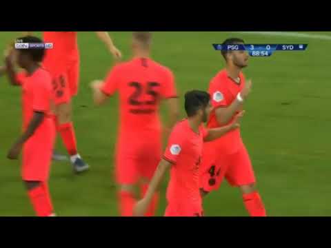 Metehan Guclu Goal | PSG 3–0 Sydney FC | 30-07-2019 HD 古高进球巴黎3-0悉尼FC