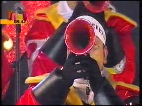 Murga Los Chancletas 2006 - Por un chicha toy cabreado
