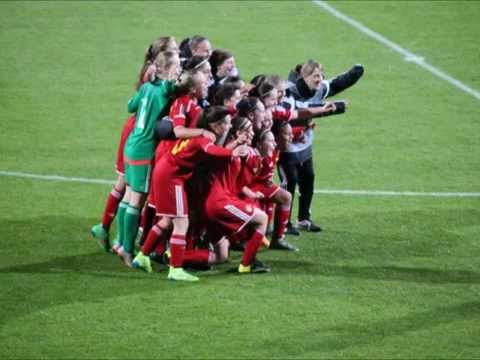 The Belgian Red Flames U17 - Blood, sweat and tears