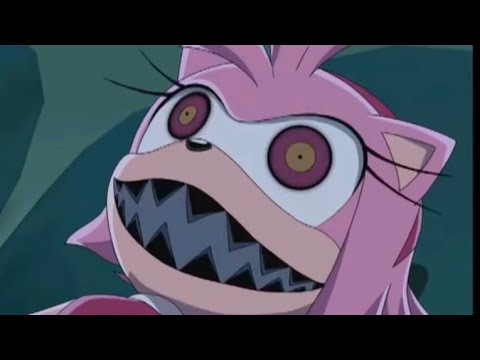 One second of every Sonic X episode