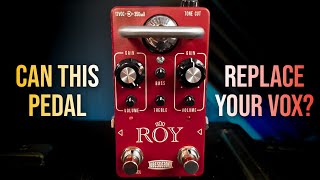 Video thumbnail for Tubesteader Roy by Jack Fossett