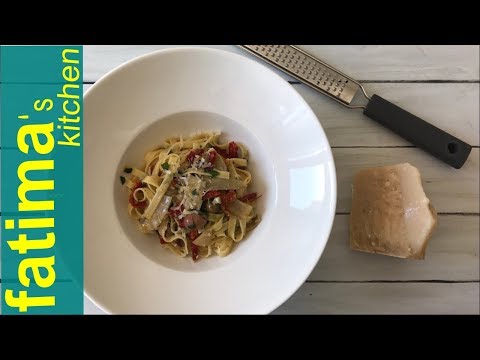 Pasta With Artichoke &Olives