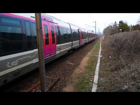 Z 50000 (NAT) à Esbly