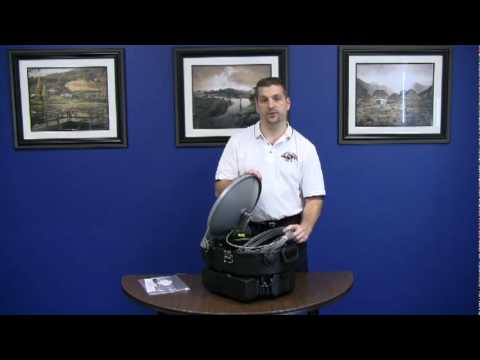 Winegard Portable Satellite TV