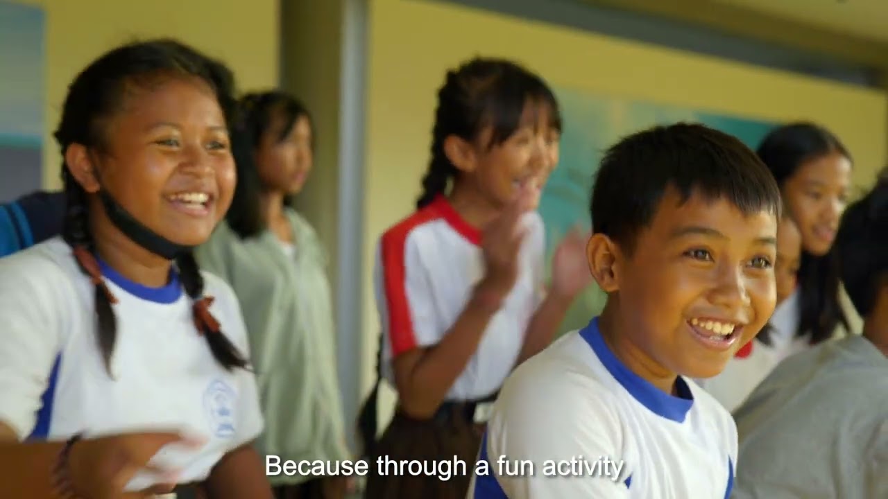 The Ocean Keeper Club: Raising the Ocean Guardians of the Future