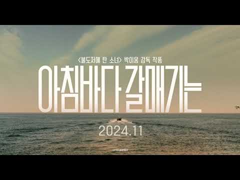 [아침바다 갈매기는] 2024년 11월 대개봉!