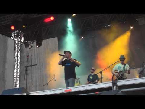 4 czerwiec 2011 - DNI GŁOGOWA 2011 - część 6. Koncert zespołu Vavamuffin. Głogów