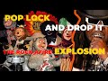 Rock-afire: Pop Lock and Drop It 