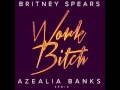 Britney Spears ft Azealia Banks - Work Bitch ...