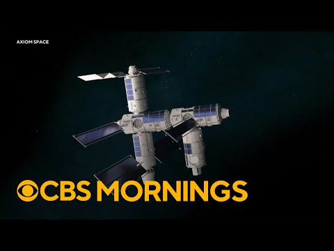 The ISS will be retired at the end of the decade. Here's an ...