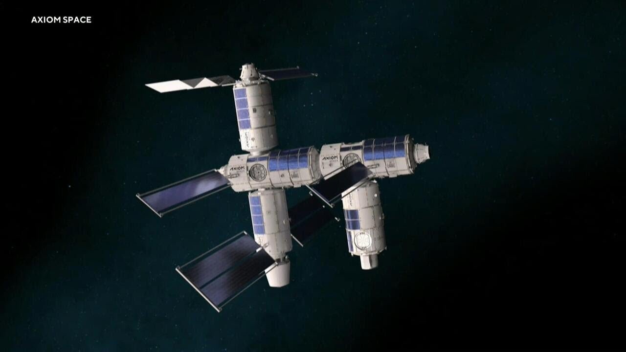 The ISS will be retired at the end of the decade. Here's an inside look at what could be next.