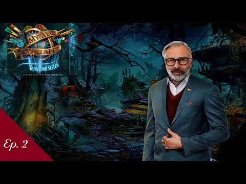 Mystery Tales 12: Kunst und Seelen - Ep. 2