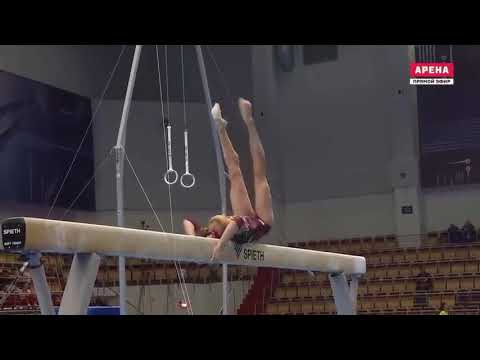 Viktoria Listunova - 2022 Russian Spartakiad Cup: QF TF