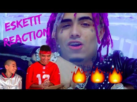 Lil Pump - "ESSKEETIT" (Official Music Video) Reaction