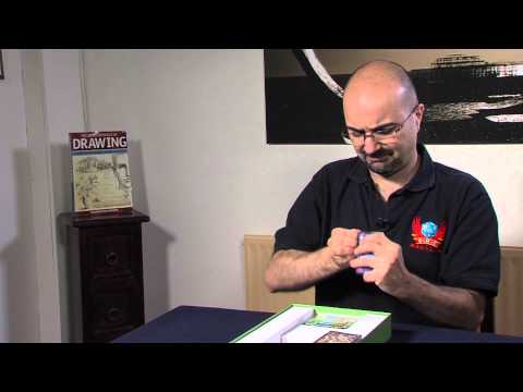 G*M*S Magazine Video Unboxing: Cubist