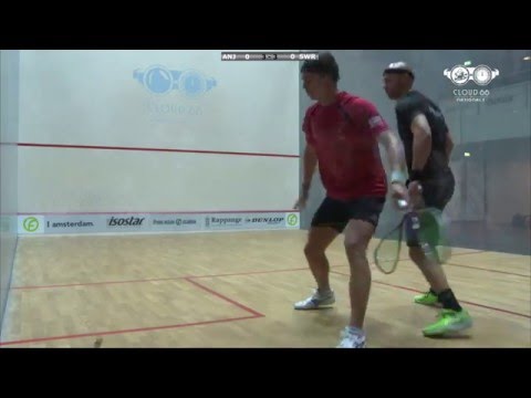 Cloud66 Nationals 2016 finale: Laurens Jan Anjema vs Piëdro Schweertman