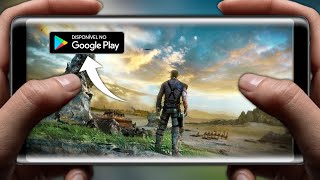 Os Melhores Jogos MUNDO ABERTO de Android e IOS Para Jogar Na QUARENTENA 2020