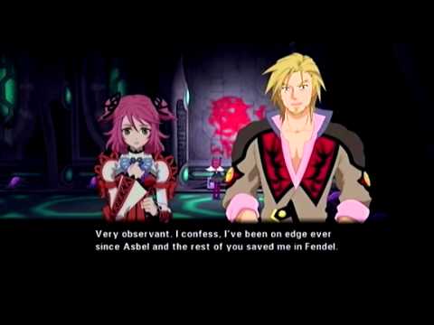 Tales of Graces f - Skit 187 - Hometown Hero