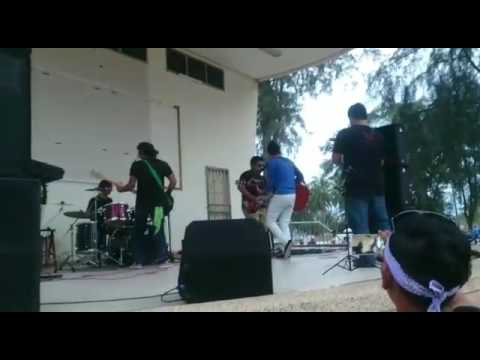 Dalina Band - Nona (Live in Air tawar)