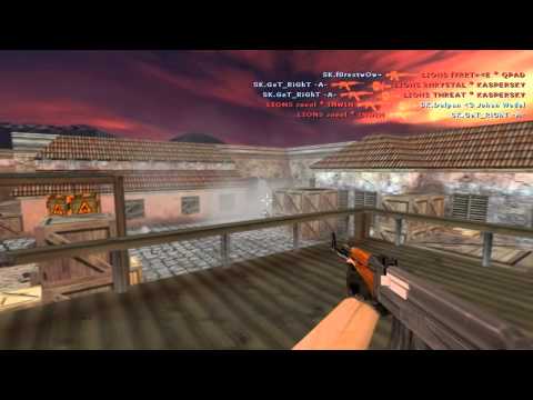 Professional Fragshow - Zneel vs SK-Gaming @ IEM Global Challenge Kiev