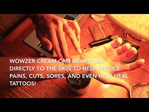 Steve's Goods Wowzer Cream