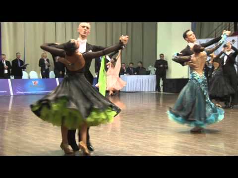 Lev Lukovich - Darina Kavalerova | Slow Fox | Saint-Petersburg Championship 2016