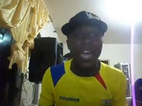 Kasquete el problema| homenaje a la selección de Ecuador | freestyle #2