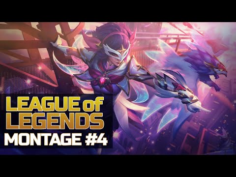 Stomping Low and High Elo with Quinn! This is Stoyan's LoL Montage | S12 | Best Quinn Plays | #4