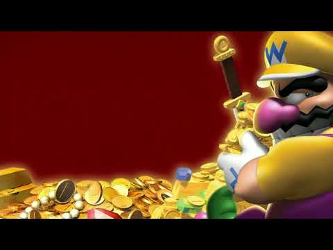 Greenhorn Forest - Wario World (Arrangement)