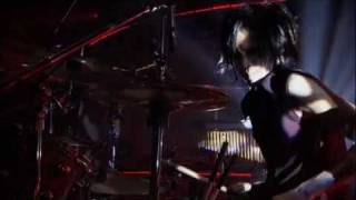 the GazettE ガゼット Guren Live