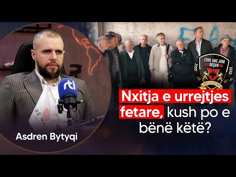 Nxitja e urrejtjes fetare, kush po e bënë këtë? Asdren Bytyqi, avokat - RTI