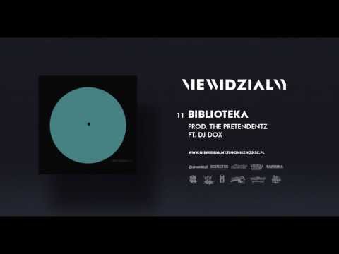 11. SOMP WPL - Biblioteka ft. Dj Dox prod. The Pretendentz