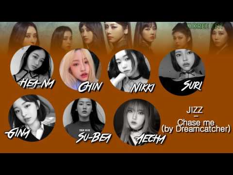 [COVER GIRLGROUP] JIZZ - CHASE ME (BY DREAMCATCHER)