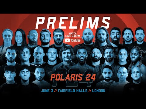 POLARIS 24: PRELIMS