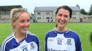 'Awesome' McAnespie video