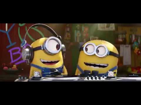 Despicable Me 3 Fragman