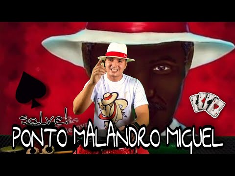 Ponto de malandro Miguel - Dizem que ele matou