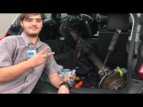 5 Lug Swap Foxbody Mustang Parts | SN95 GT 8.8 Axle or Rear end