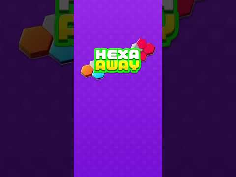 Hexa Away Level 1031