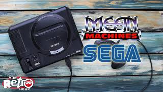 Tony Takoushi talks Mean Machines and SEGA - The Retro Hour EP158
