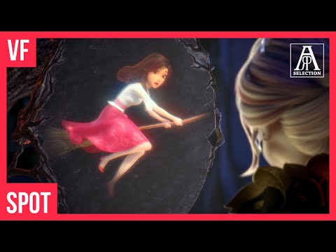 BLANCHE-NEIGE, LES SOULIERS ROUGES ET LES 7 NAINS - Spot [VF]