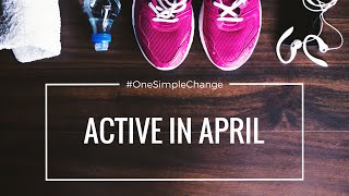 Be Active with One Simple Change | Juice Plus+
