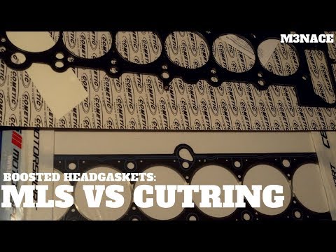 E36 MLS vs Cutring Headgaskets for Boost (and Why Im Switching)