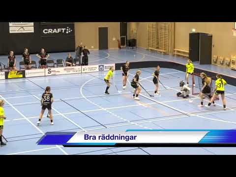 Highlights Pantamera Flickor A F06 Åstorp/Kvidinge IBS - Bjärreds IBK 5-3