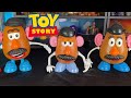 Toy Story Mr Potato Head Comparison